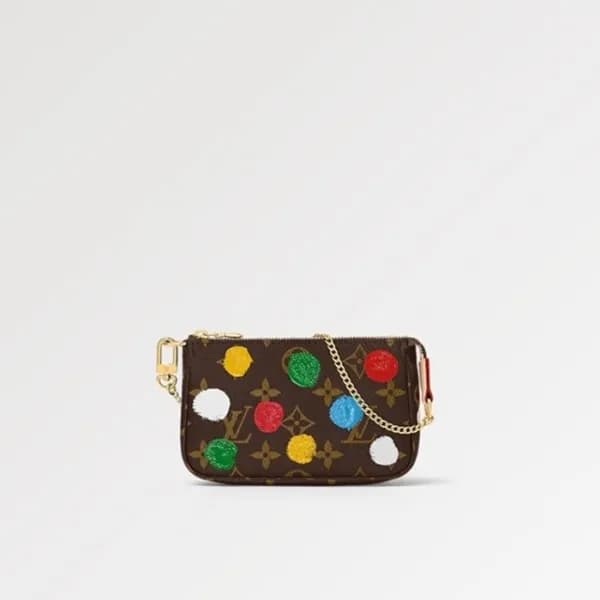 루이비통 여성 미니 포쉐트 악세수아 체인 M81866 - Louis vuitton Wome… - 1