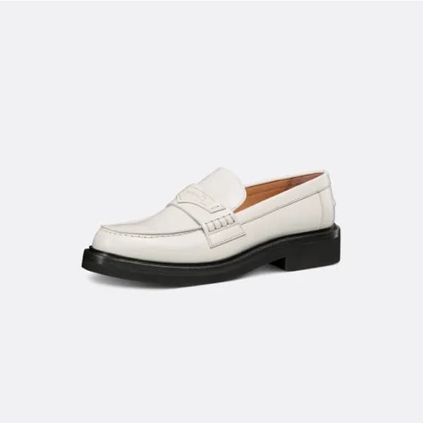 디올 여성 보이 로퍼 - Dior Boy Womens Boy Loafer - dis666x - 1