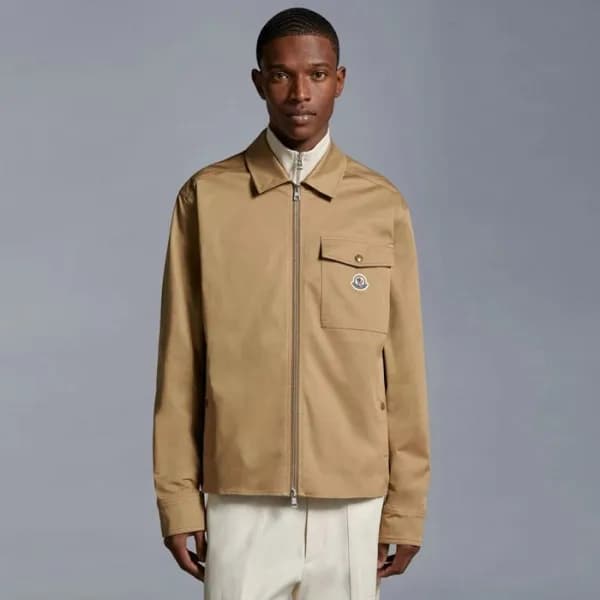 몽클레어 남성 폴로 자켓 - Moncler Mens Polo Jackets - moc110… - 1