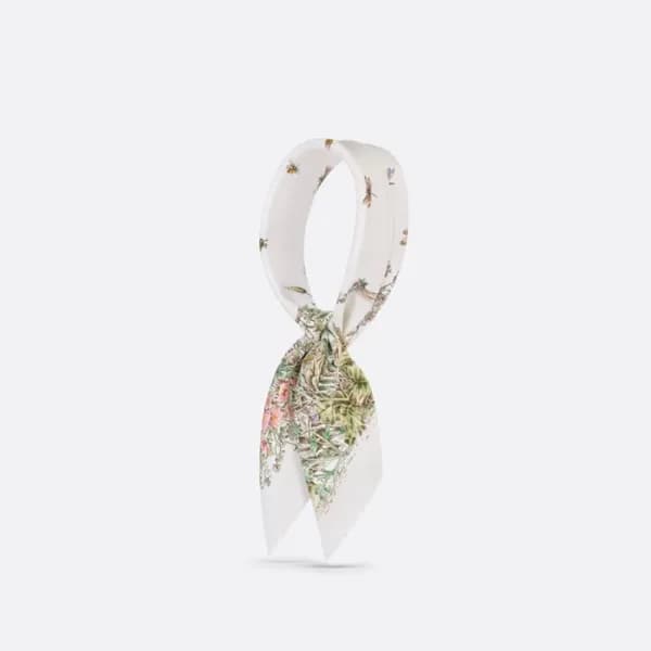 디올 여성 아이딜 스카프 - Dior Womens Idylle Scarf - acc2182… - 1