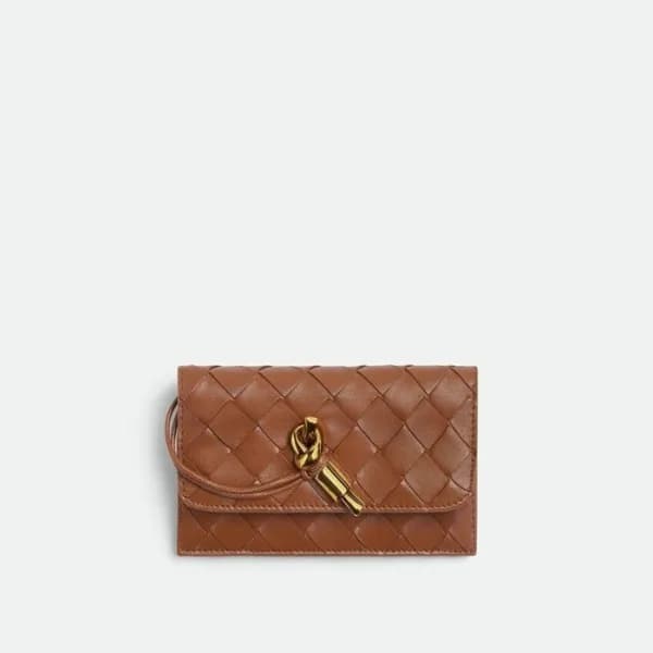 보테가베네타 남/녀 안디아모 카드 지갑 - Bottega Veneta Unisex Amdi… - 1