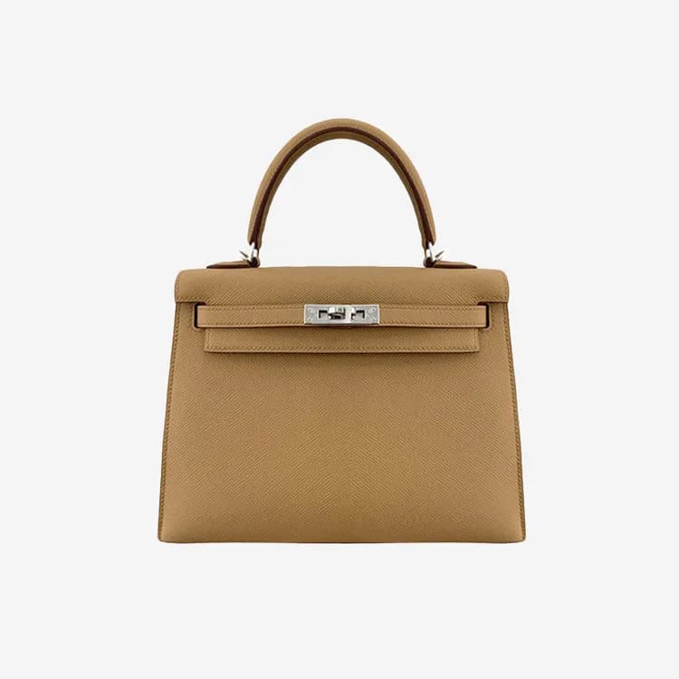 에르메스 여성 켈리백 25 Biscuit - Hermes Womens Kelly Bag … - 1