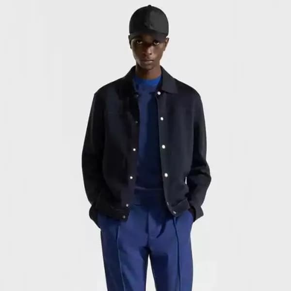 에르메네질도 제냐 남성 베이직 재킷 - Ermenegildo Zegna Mens Basic… - 1