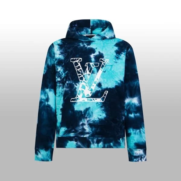 루이비통 남성 멀티후드티 - Louis vuitton Mens Multi Hoodie - … - 1