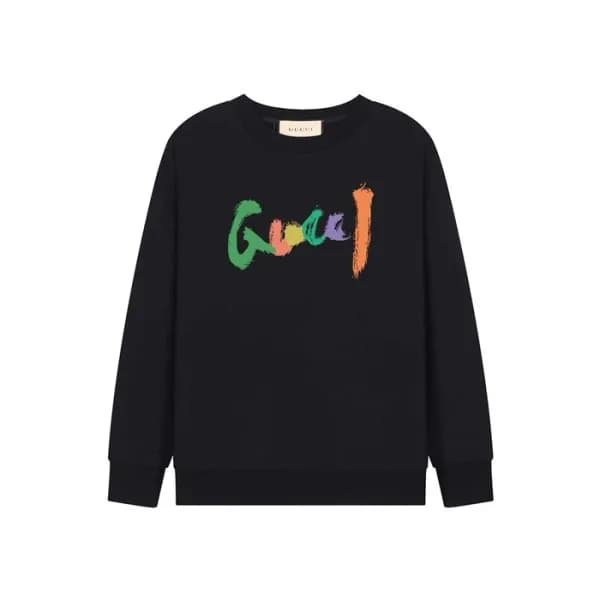 구찌 남성 라운드 긴팔티 - Gucci Mens Round Tshirt - guc3121x - 1