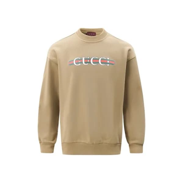 구찌 남성 라운드 긴팔티 - Gucci Mens Round Tshirt - guc3809x - 1