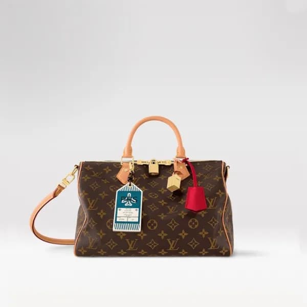 루이비통 여성 스피디 소프트 30 크래프티 M11945 - Louis vuitton Wom… - 1