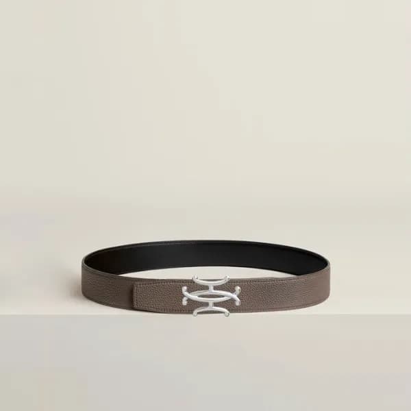 에르메스 남성 네오 리프트 리버서블 벨트 - Hermes Mens Neo Lift Reve… - 1