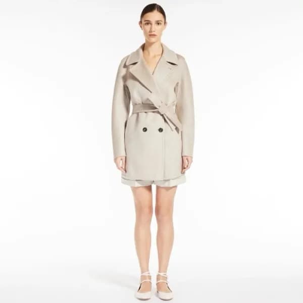 막스마라 여성 라구사 코트 - Maxmara Womens Ragusa Coat - mac4… - 1