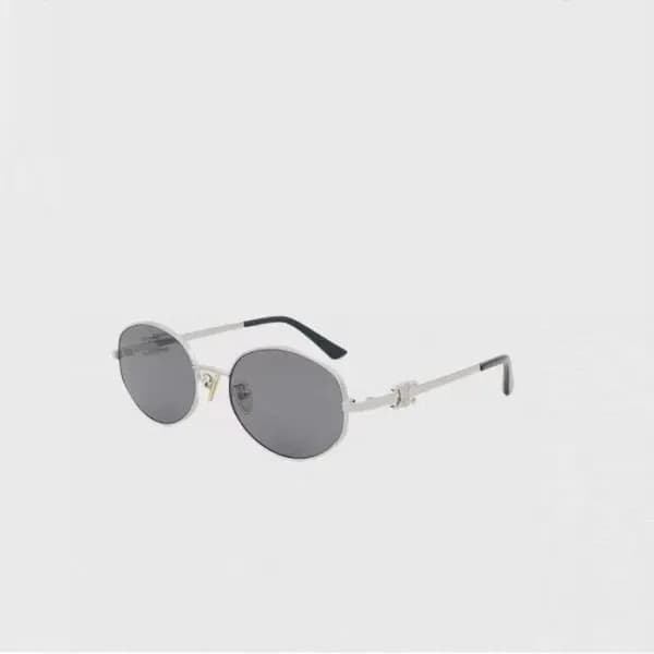 셀린느 여성 프리미엄 메탈 프레임 선글라스 - Celine Womens Premium Me… - 1
