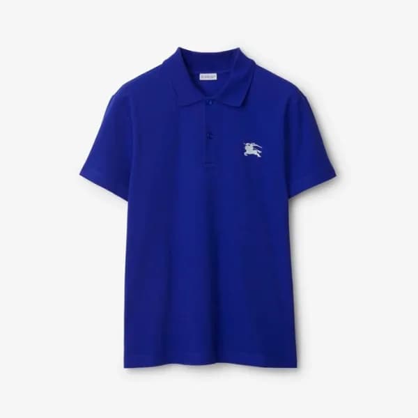 버버리 남성 폴로 반팔 티셔츠 - Burberry Mens Polo Tshirt - buc…