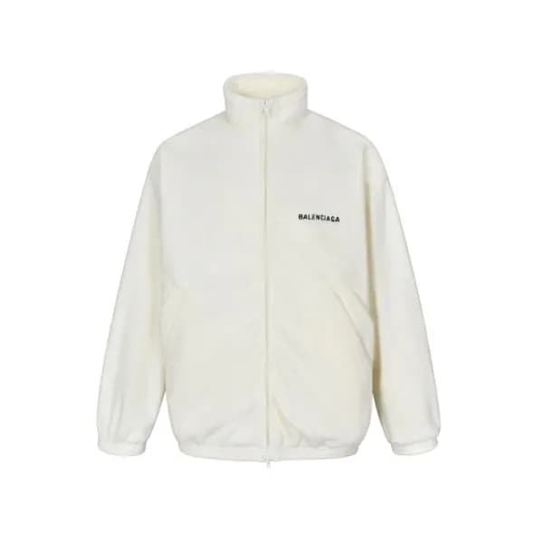 발렌시아가 남성 집업 자켓 - Balenciaga Mens Zip-up Jacket - b… - 1