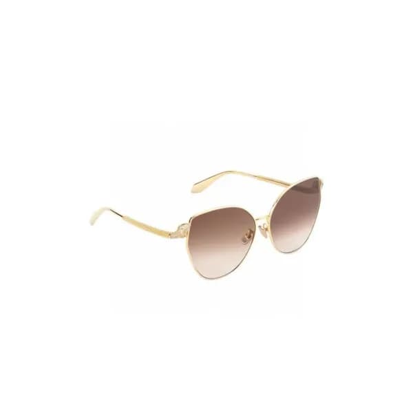 불가리 여성 프리미엄 메탈 프레임 선글라스 - Bvlgari Womens Premium M… - 1