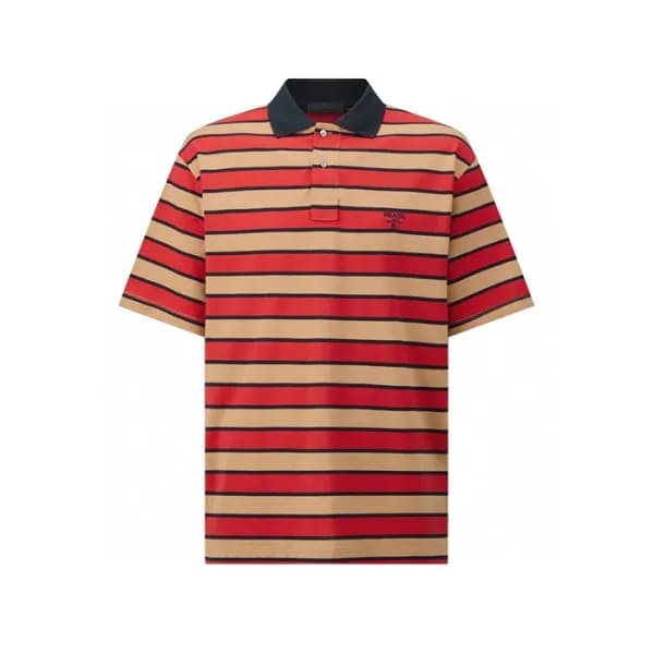 프라다 남성 폴로 반팔티 - Prada Mens Polo Tshirt - prc5599x - 1