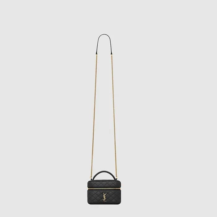 입생로랑 여성 가비 미니 백 - Saint Laurent Womens Gaby Mini B… - 1