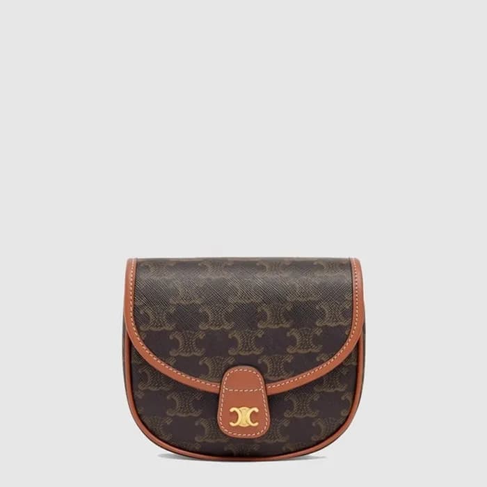셀린느 여성 미니 베사체 - Celine Womens Mini Besace - ceb527… - 1
