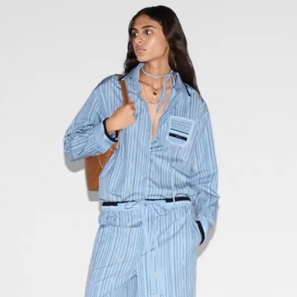 구찌 여성 트렌디 셔츠 - Gucci Womens Trendy Shirts - guc660… - 1