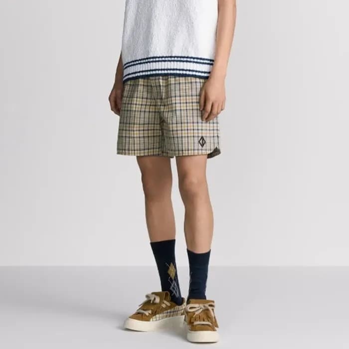 디올 남성 캐쥬얼 쇼츠 - Dior Mens Casual Shorts - dic7163x - 1