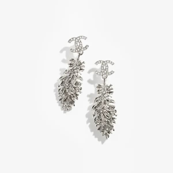 샤넬 여성 코코 이어링 - Chanel Womens Coco Earring - acc582… - 1