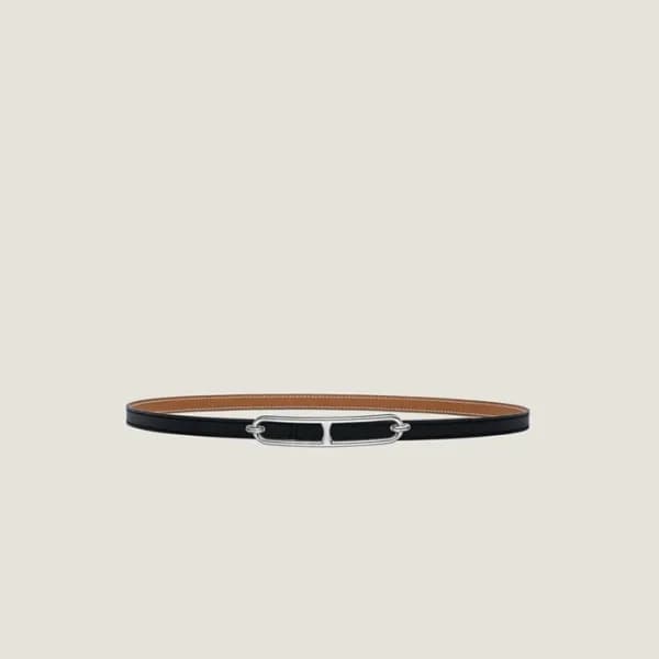 에르메스 여성 롤리스 버클 리버서블 벨트 - Hermes Womens Roulis Buck… - 1