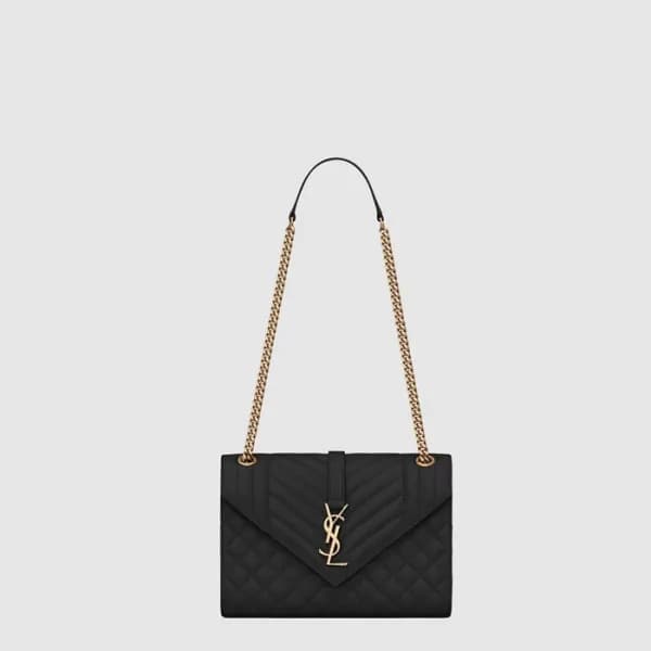 입생로랑 여성 엔벨로프 체인백 - Saint Laurent Womens Envelope C… - 1