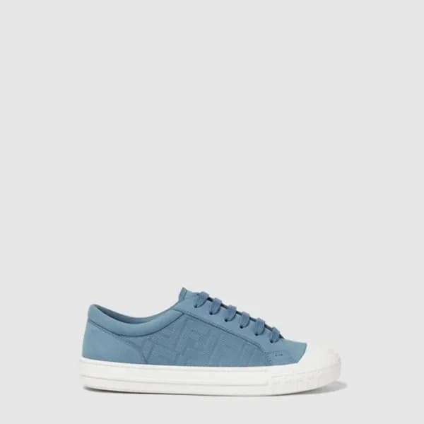 펜디 여성 도미노 스니커즈 - Fendi Womens Domino Sneakers - fe… - 1
