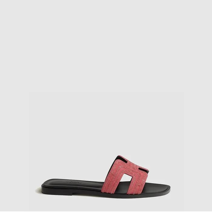 에르메스 여성 오란 샌들 - Hermes Womens Oran Sandals - hes66… - 1