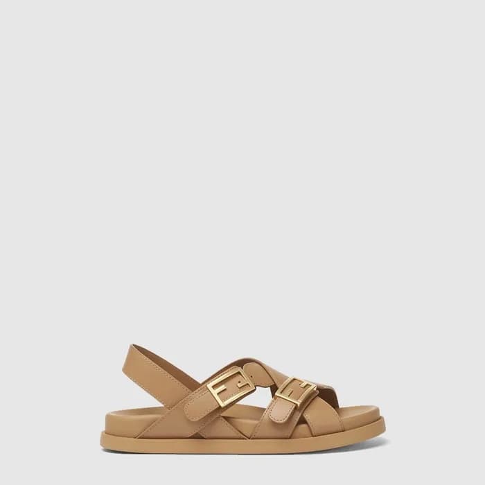 펜디 여성 필 샌들 - Fendi Womens Phil Sandals - fes6740x - 1