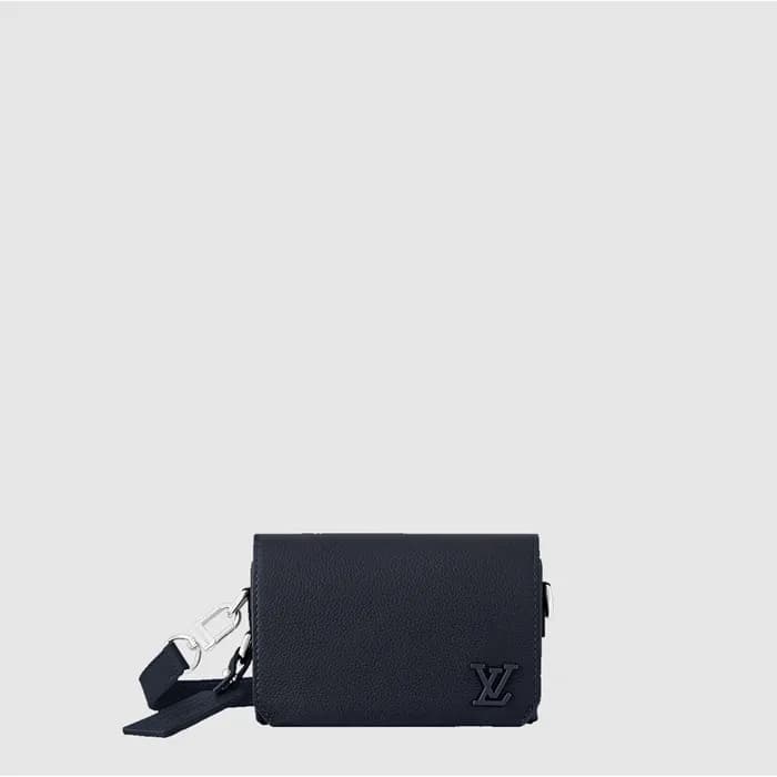 루이비통 남성 패스트라인 웨어러블 월릿 M11484 - Louis vuitton Mens … - 1