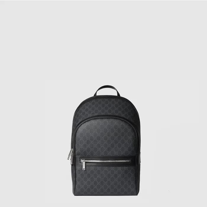 구찌 남성 GG 백팩 - Gucci Mens GG Backpack - gub9146x - 1