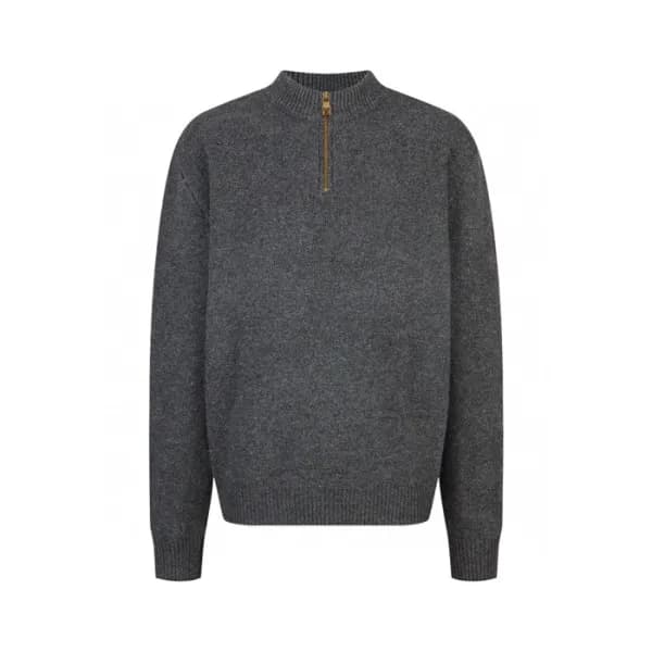루이비통 남성 라운드 스웨터 - Louis vuitton Mens Round Sweater… - 1