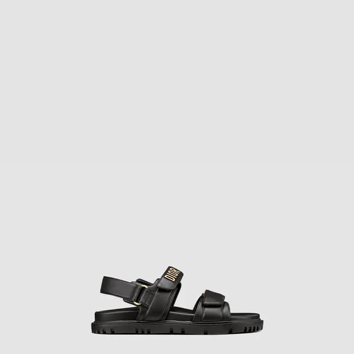 디올 여성 Dioract 샌들 - Dior Womens Dioract Sandals - d… - 1