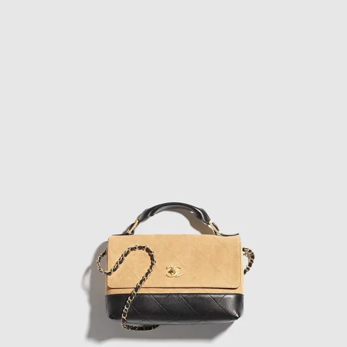 샤넬 여성 라지 플랩 백 - Chanel Womens Large Flap Bag - chb… - 1