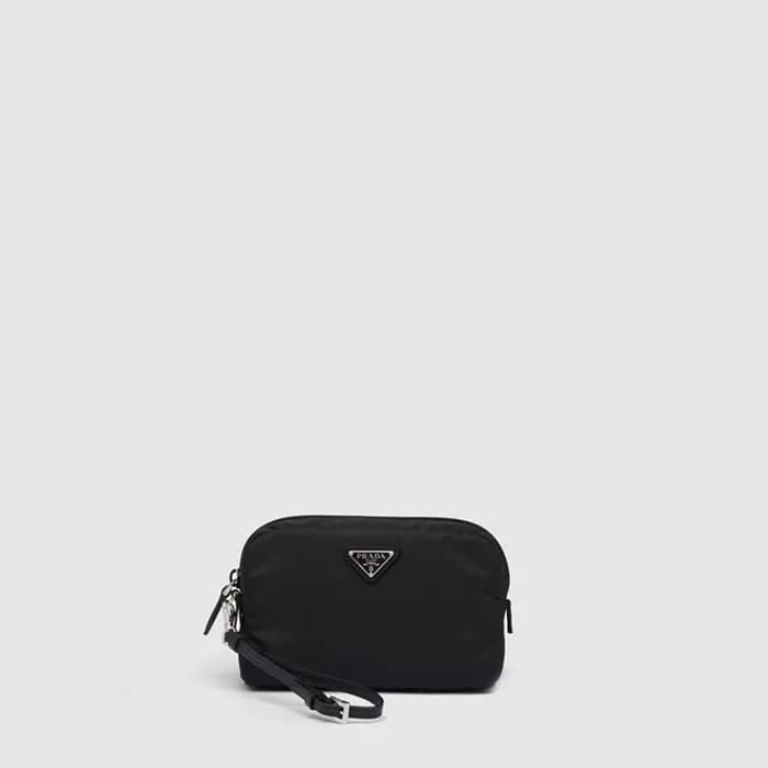 프라다 여성 리나일론 파우치 1NS021 - Prada Womens Re-Nylon Pou… - 1