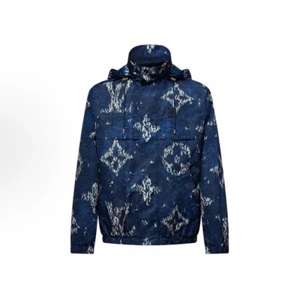 루이비통 남성 방풍 재킷 - Louis vuitton Mens Windproof Jacke… - 1