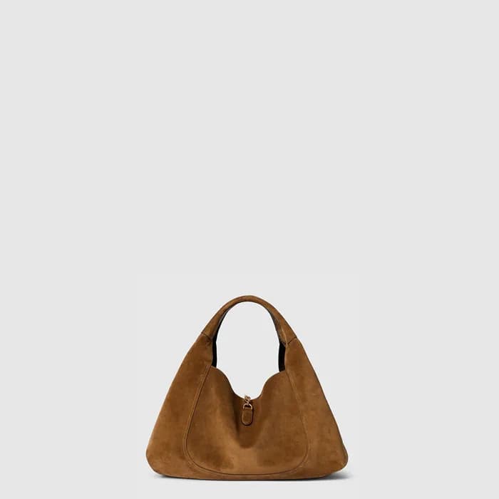구찌 여성 소프트빗 맥시 숄더백 - Gucci Womens Softbit Maxi Shou… - 1