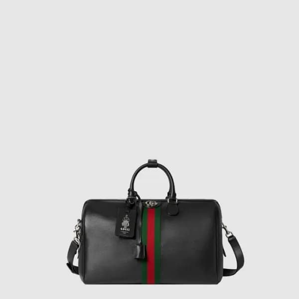 구찌 남성 사보이 더플백 - Gucci Mens Savoy Duffle Bag - gub1… - 1