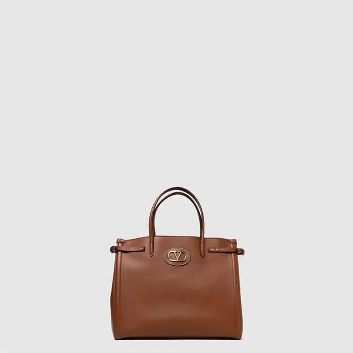 발렌티노 여성 가라바니 앙티브 미디엄 쇼퍼백 - Valentino Womens Garava… - 1