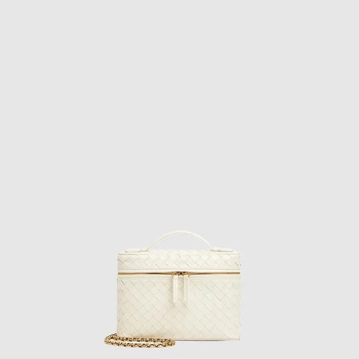 보테가베네타 여성 스몰 소프트 베니티 - Bottega veneta Womens Small… - 1