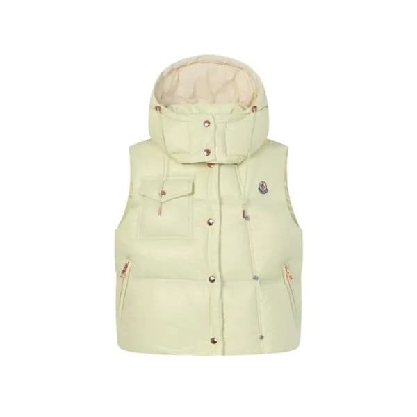 몽클레어 여성 덕다운 베스트 - Moncler Womens Down Vest - moc88… - 1