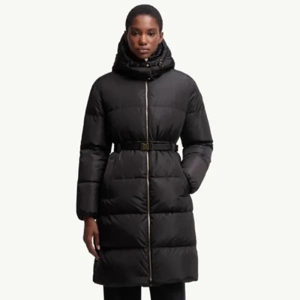 몽클레어 여성 롱 다운 패딩 - Moncler Womens Down Padding - mo… - 1