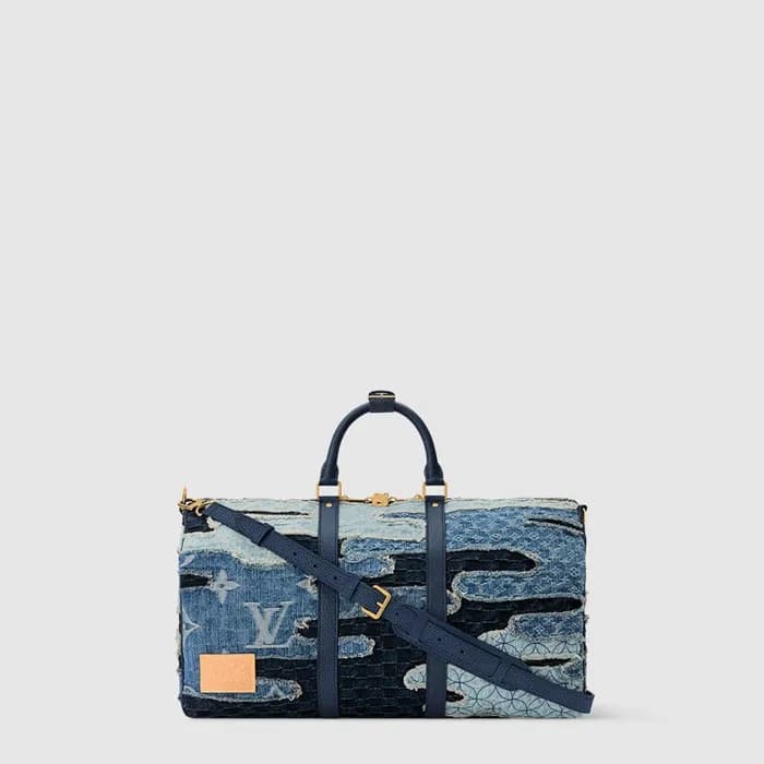 루이비통 남성 키폴 50 M26117 - Louis vuitton Mens Keepall … - 1