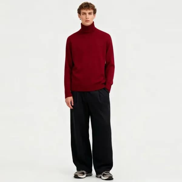 아미 남성 스웻 팬츠 - Ami Mens Sweat Pants - amc9722x - 1