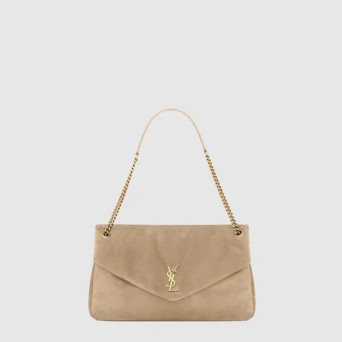 입생로랑 여성 칼립소 체인 백 - Saint Laurent Womens Calypso Ch… - 1