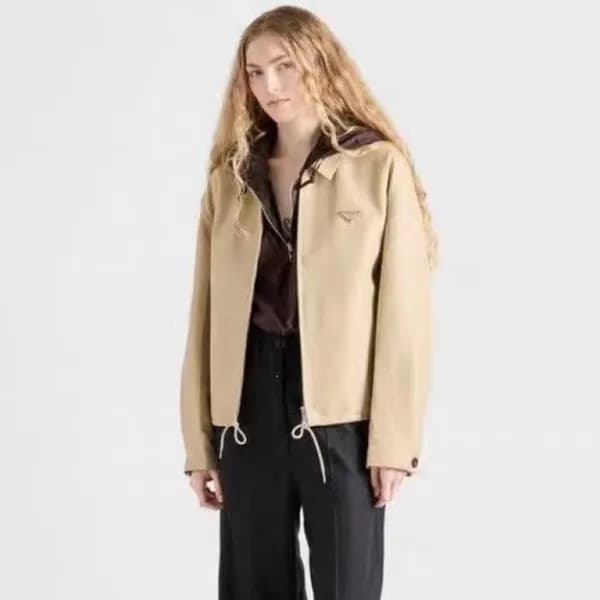 프라다 여성 빈티지 자켓 - Prada Womens Vintage Jacket - prc1… - 1