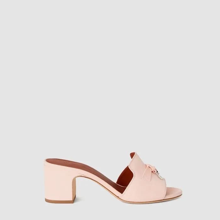 로로피아나 여성 서머 참 샌들 - Loro Piana Womens Summer Charm … - 1