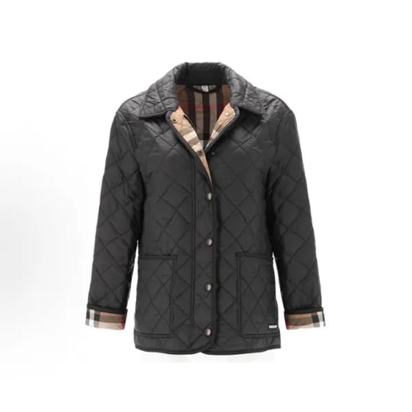 버버리 여성 다운 자켓 - Burberry Womens Down Jacket - buc12… - 1