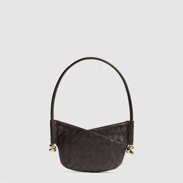 보테가 베네타 여성 미니 솔스티스 백 - Bottega veneta Womens Mini … - 1