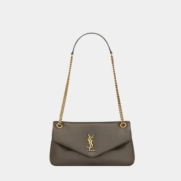 입생로랑 여성 칼립소 체인 백 - Saint Laurent Womens Calypso Ch… - 1