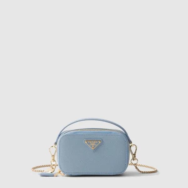 프라다 여성 미니 파우치 1NR025 - Prada Womens Mini Pouch - p… - 1
